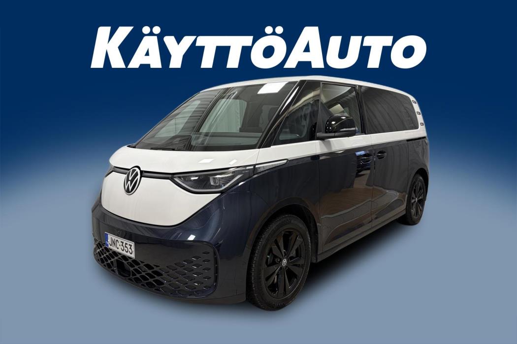 VOLKSWAGEN ID. Buzz 2024