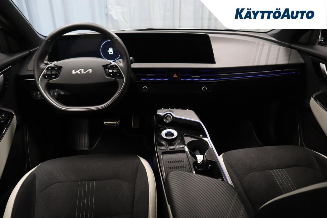 KIA EV6 2024