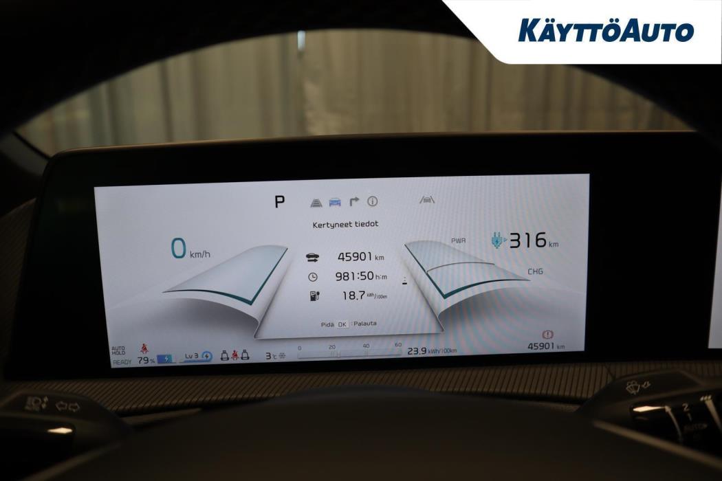 KIA EV6 2024