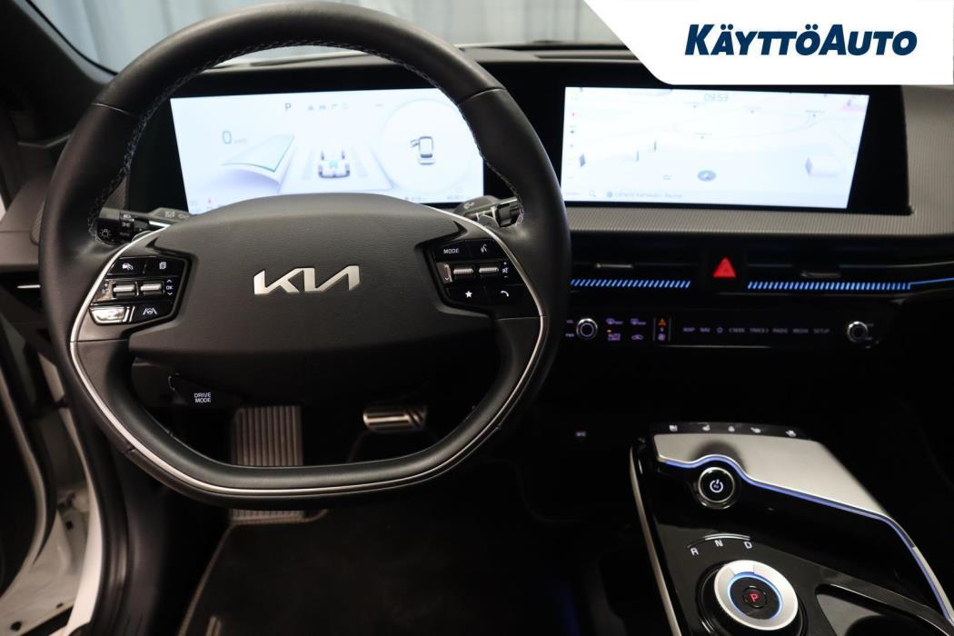 KIA EV6 2024