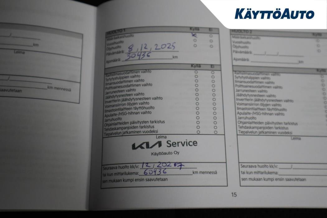KIA EV6 2024