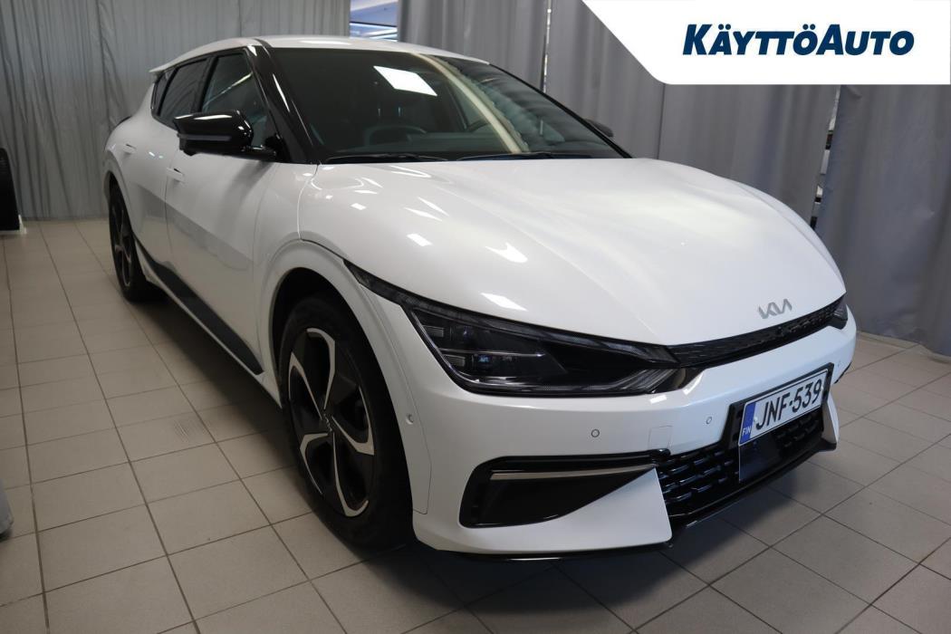KIA EV6 2024