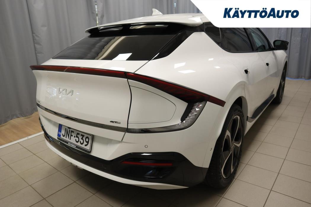 KIA EV6 2024