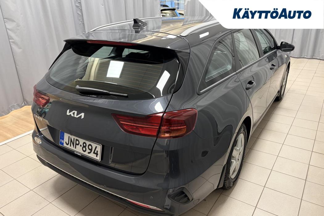 KIA Ceed 2025