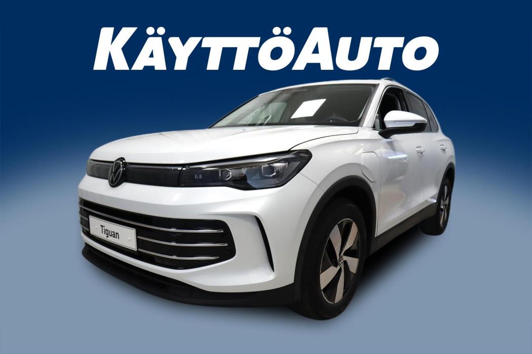 Volkswagen Tiguan 2025