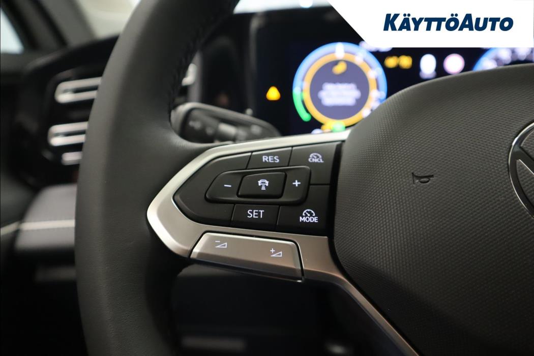 Volkswagen Tiguan 2025