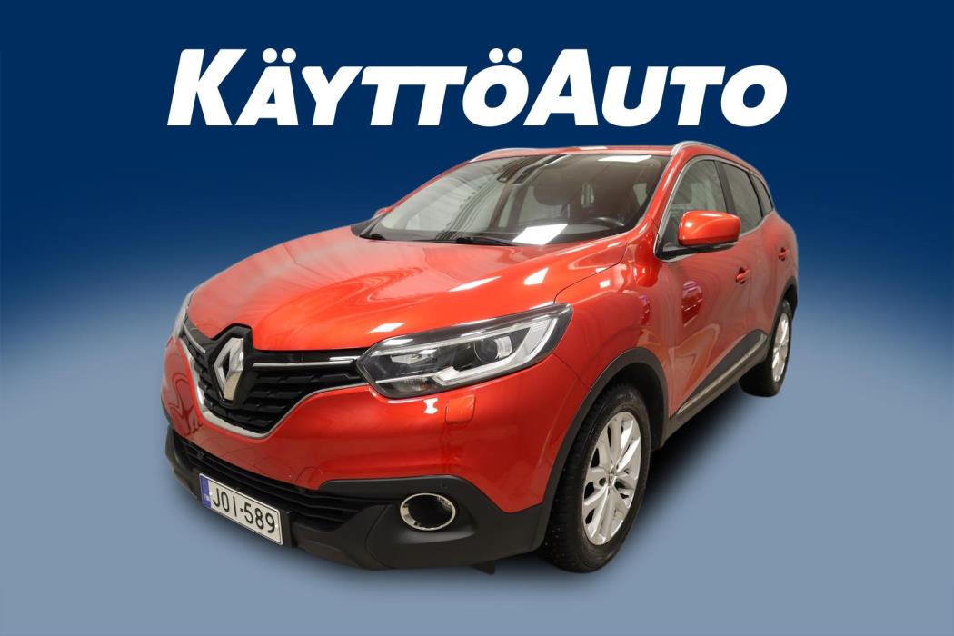 RENAULT Kadjar 2017