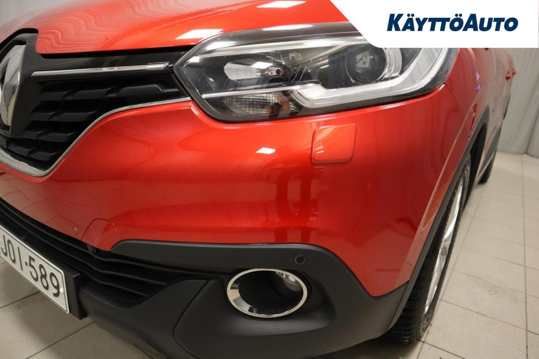 RENAULT Kadjar 2017