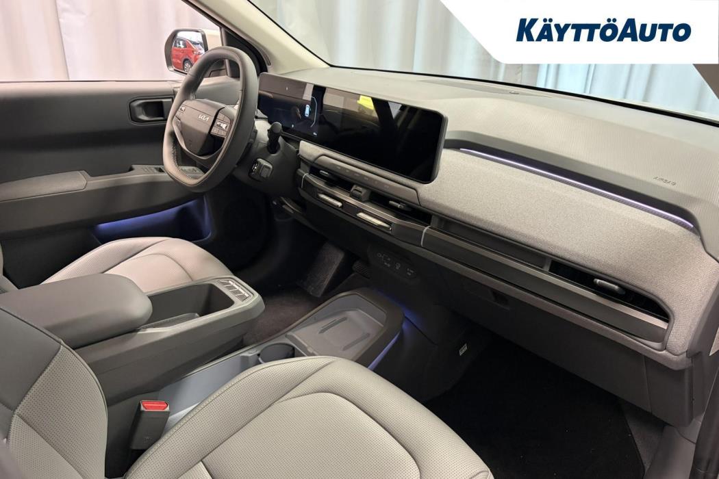 KIA EV3 2026