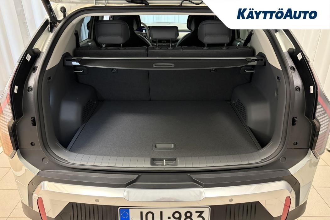 KIA EV3 2026