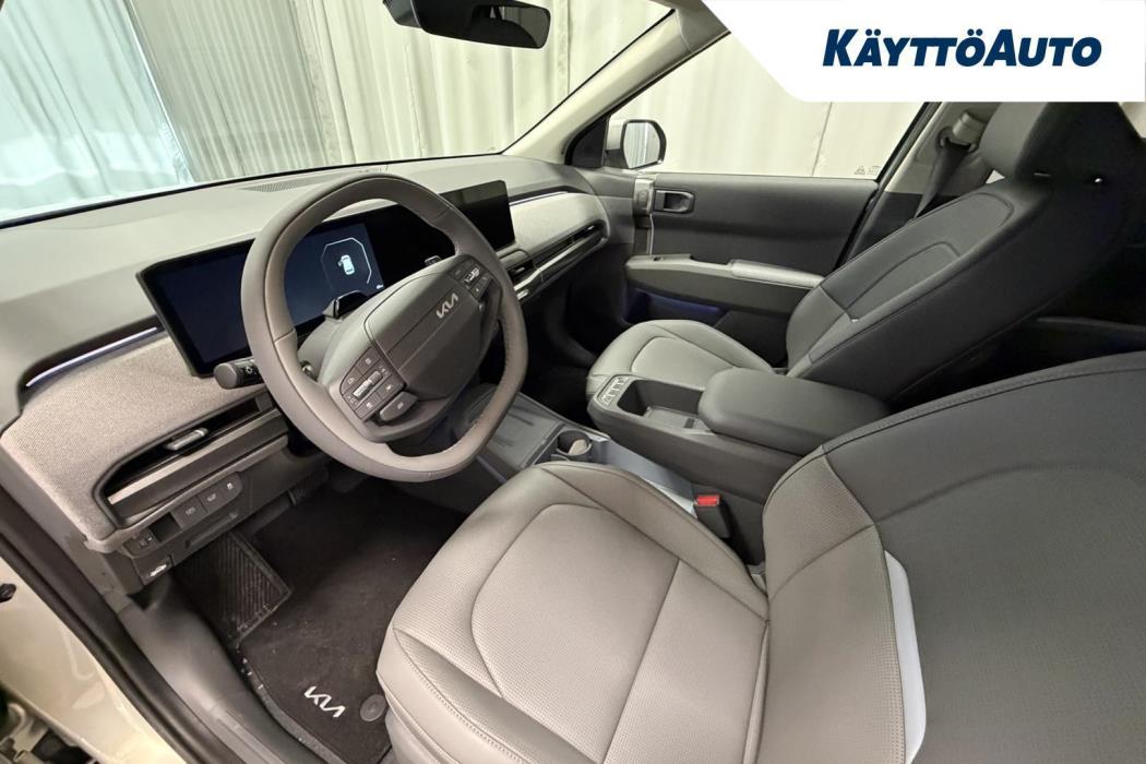 KIA EV3 2026