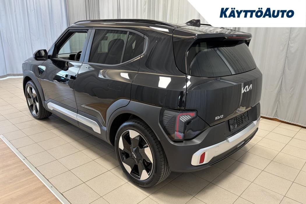 KIA EV2 2027