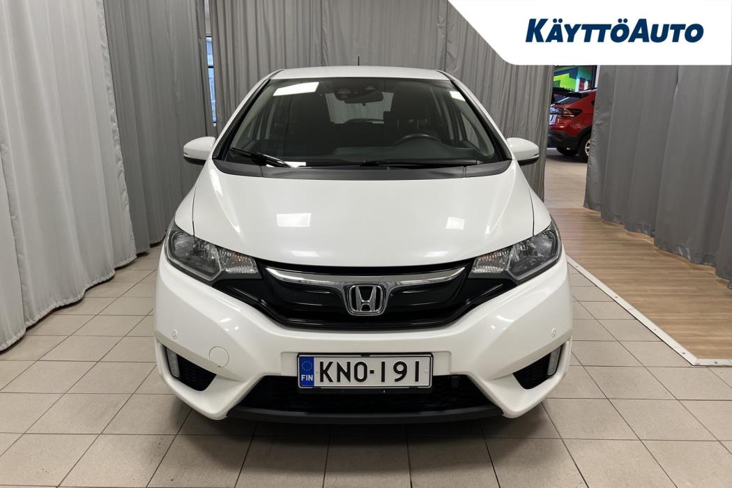 HONDA Jazz 2016