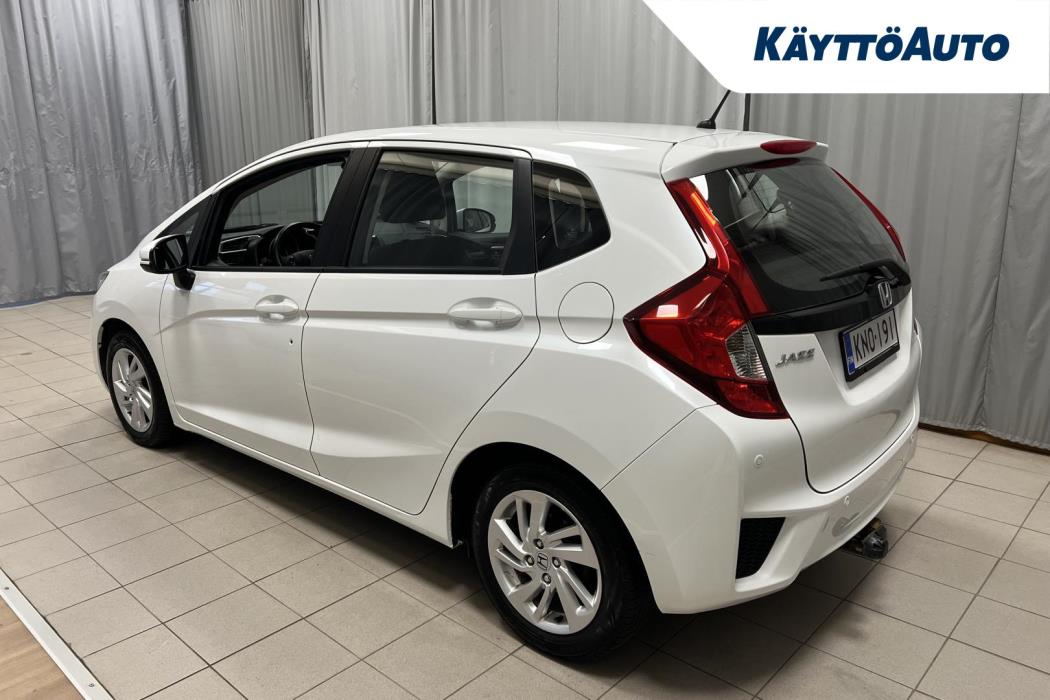 HONDA Jazz 2016