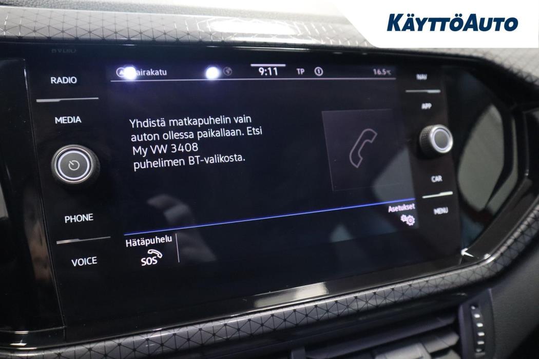 VOLKSWAGEN T-Cross 2021