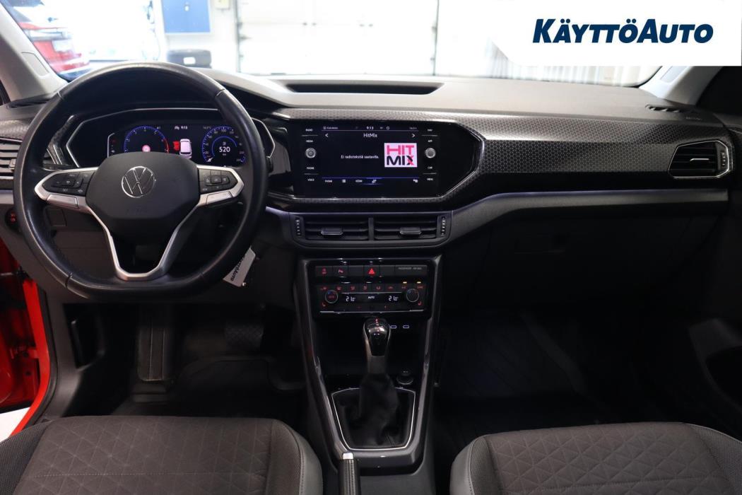 VOLKSWAGEN T-Cross 2021