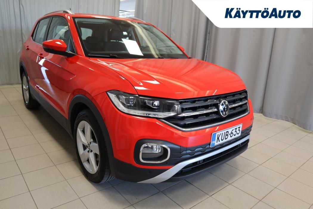 VOLKSWAGEN T-Cross 2021