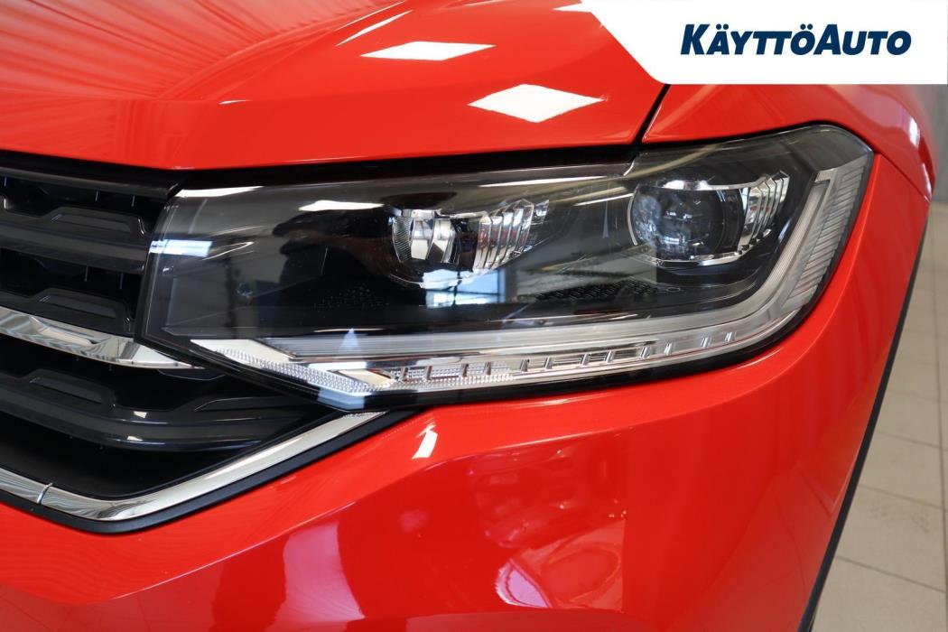 VOLKSWAGEN T-Cross 2021