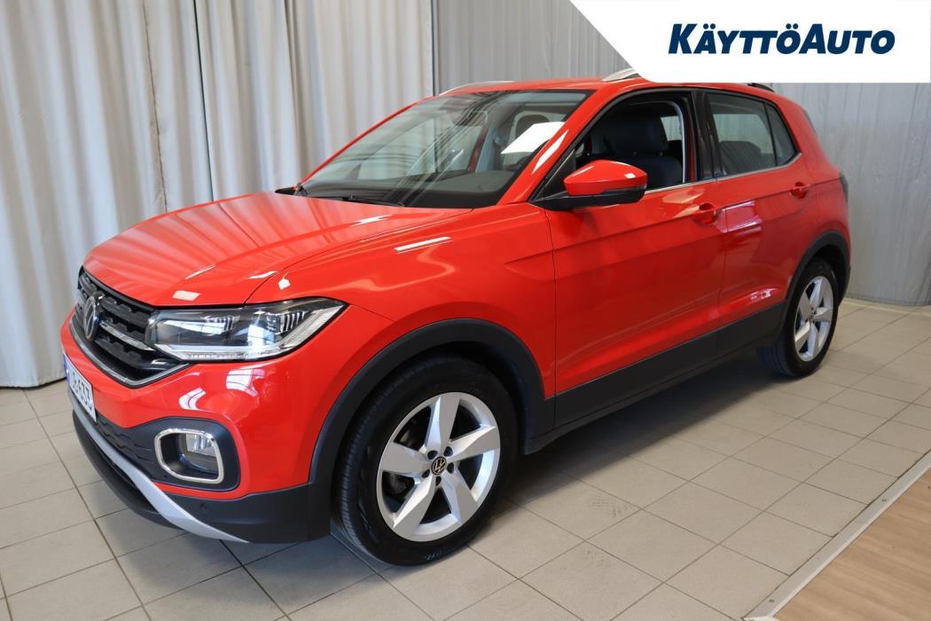 VOLKSWAGEN T-Cross 2021