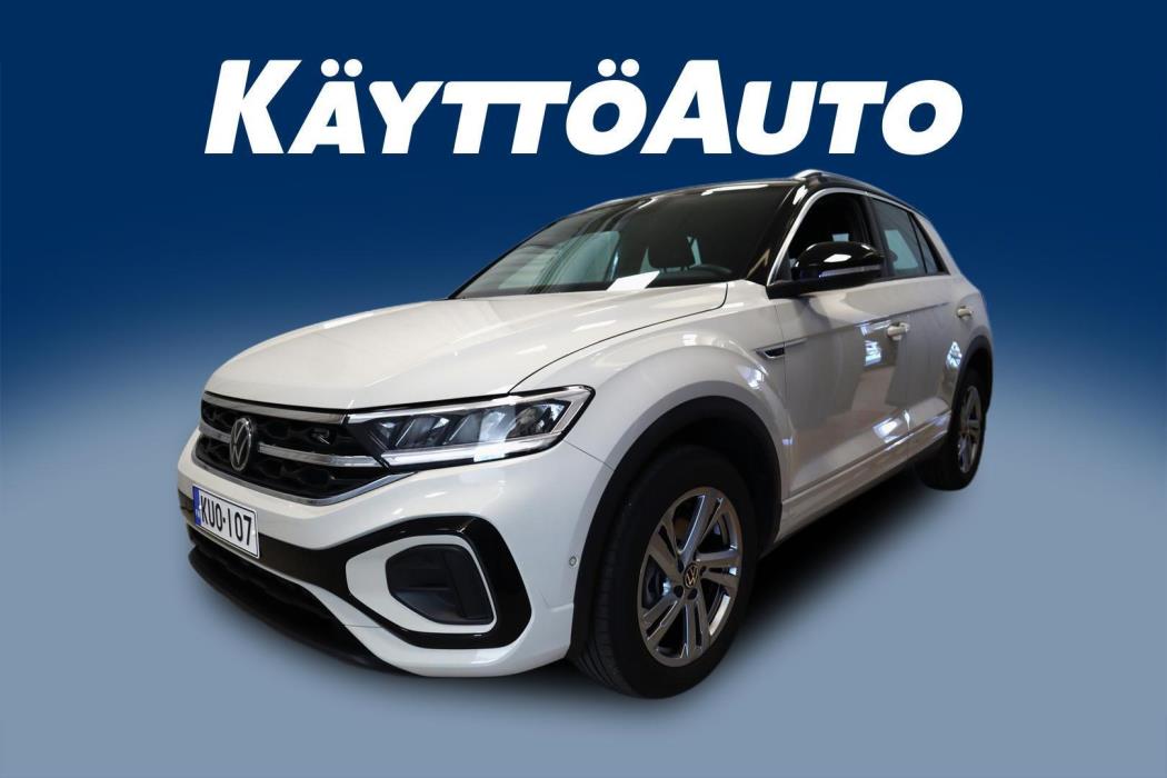 VOLKSWAGEN T-Roc 2023