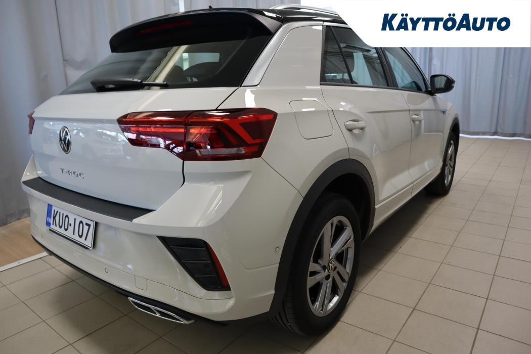 VOLKSWAGEN T-Roc 2023