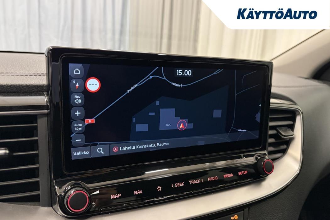 KIA Ceed 2022
