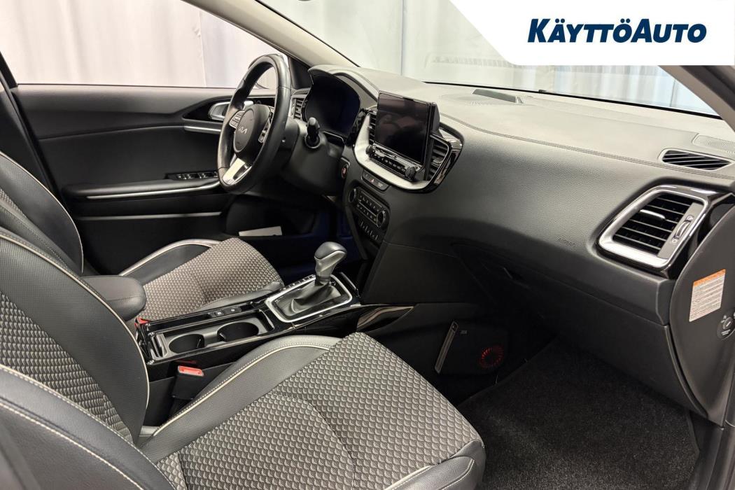 KIA Ceed 2022