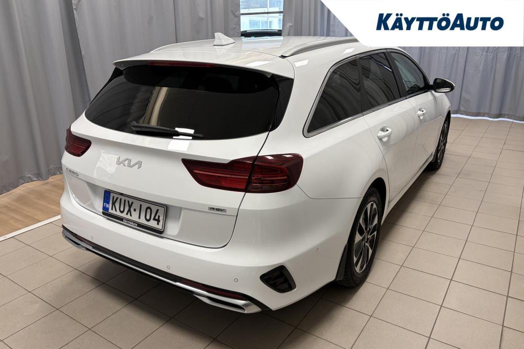 KIA Ceed 2022