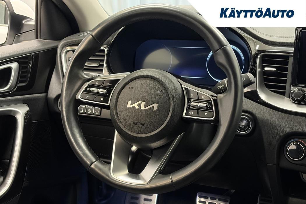 KIA Ceed 2022