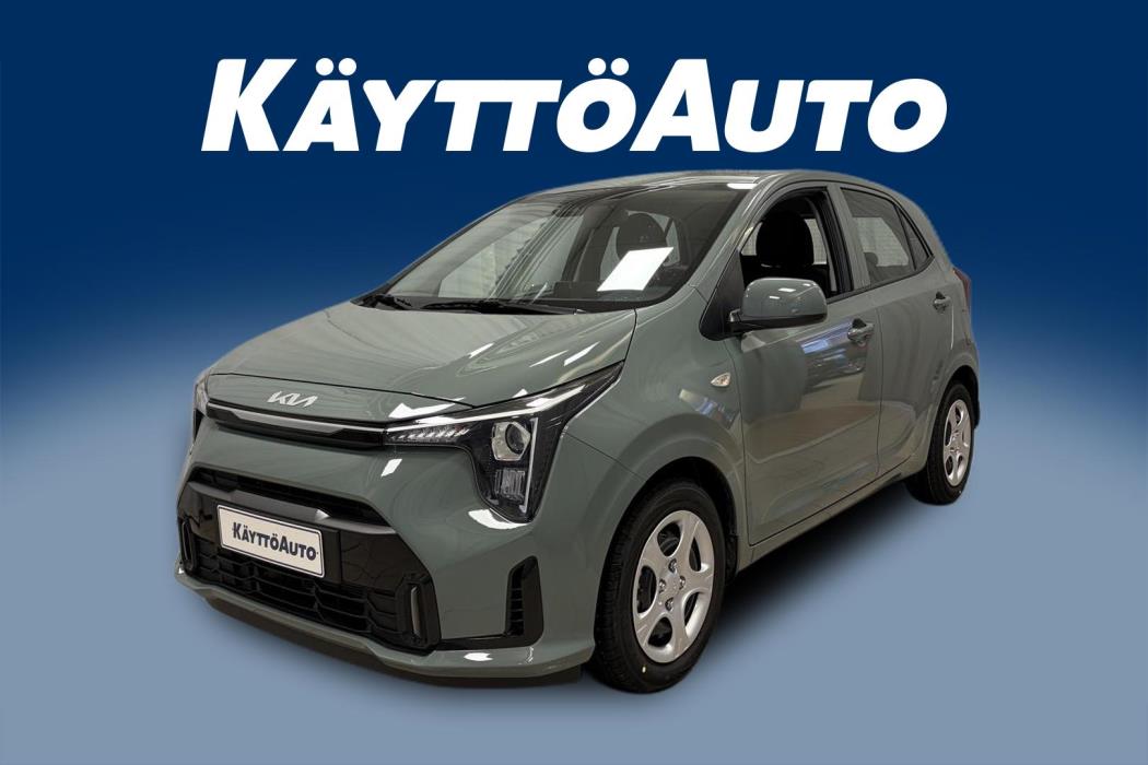 Kia Picanto 2026
