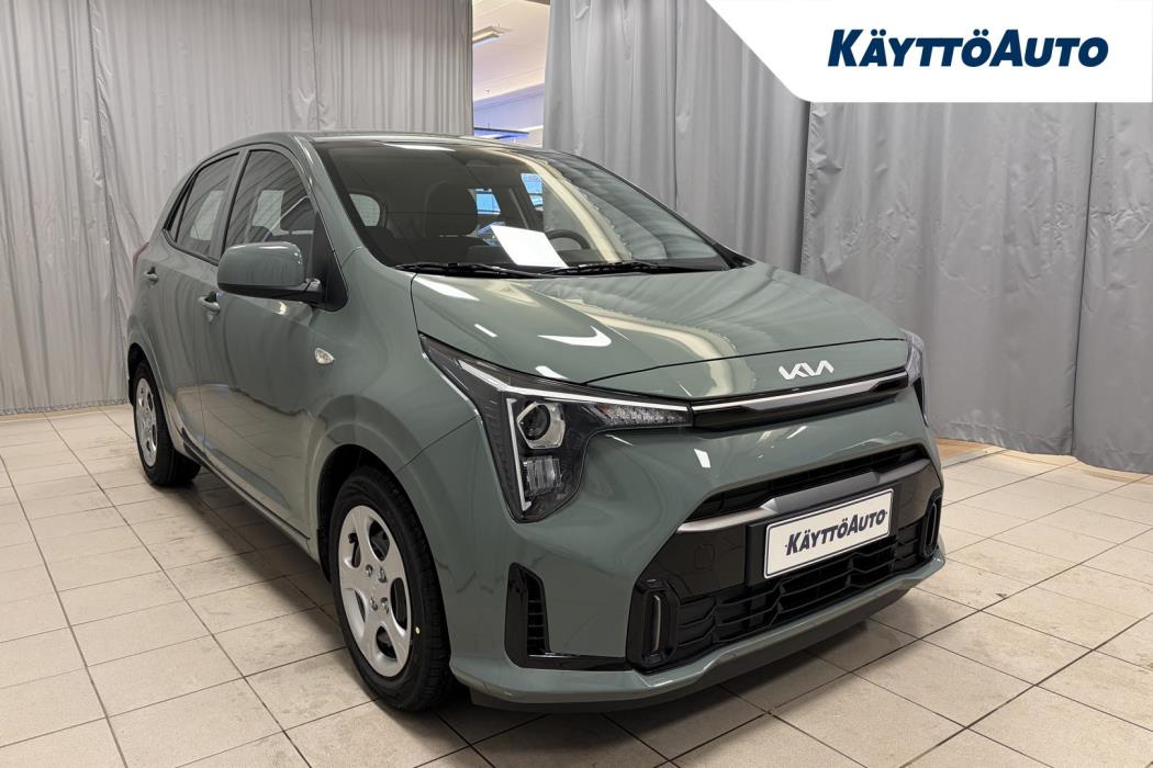 Kia Picanto 2026
