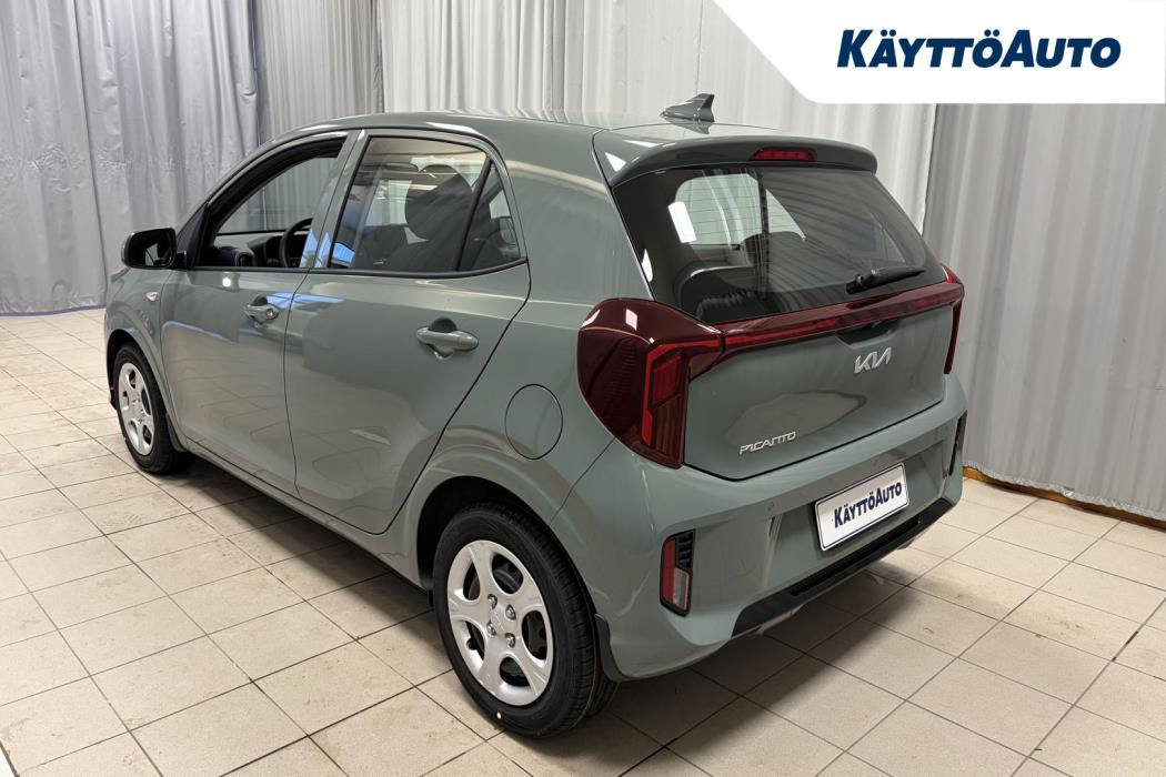 Kia Picanto 2026