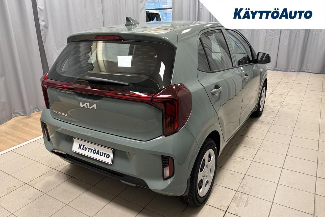 Kia Picanto 2026
