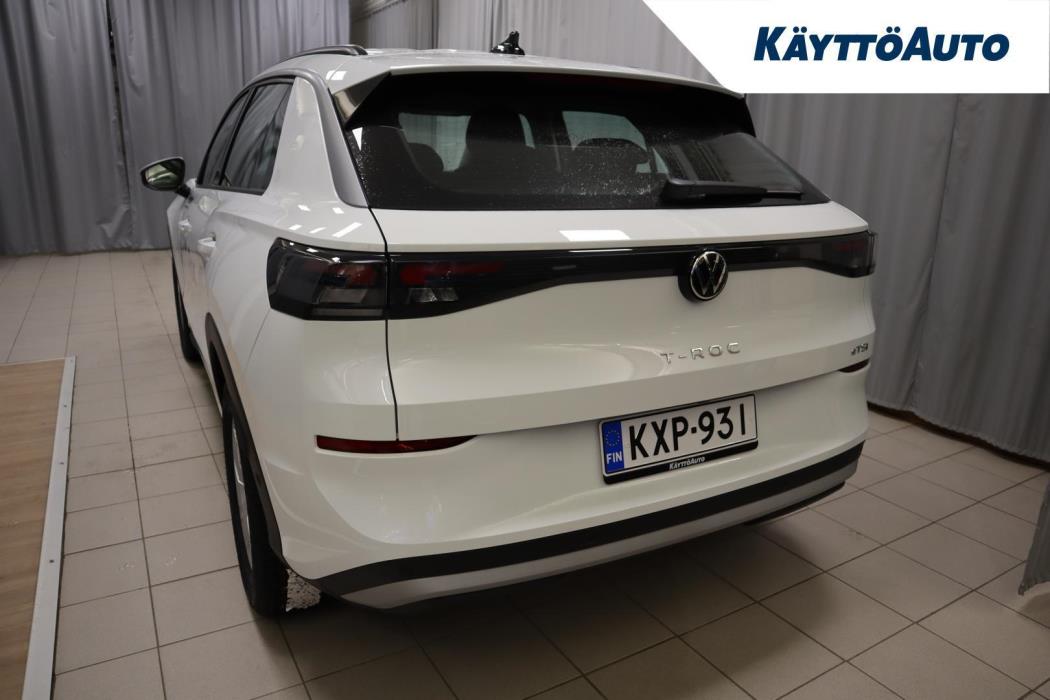 VOLKSWAGEN T-Roc 2026
