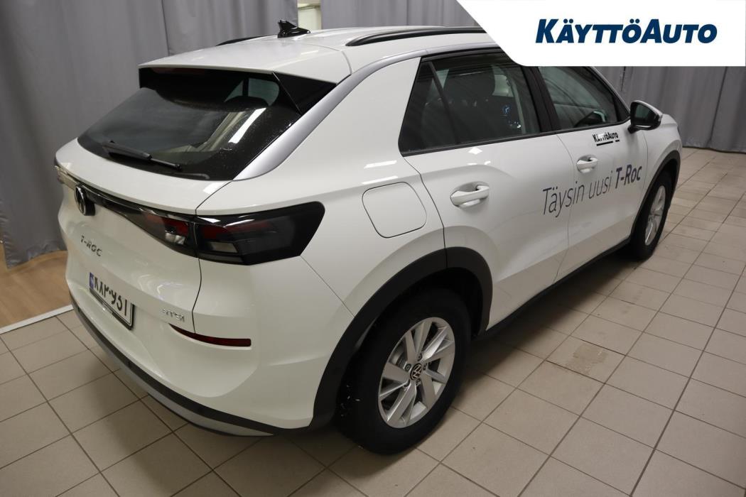 VOLKSWAGEN T-Roc 2026