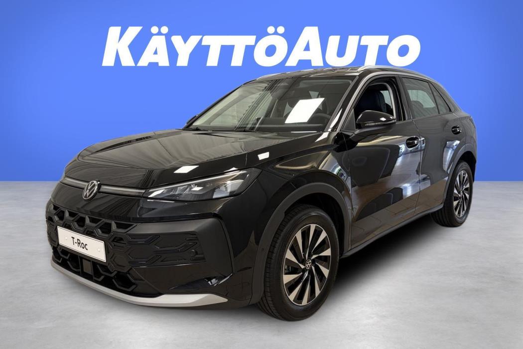 VOLKSWAGEN T-Roc 2026