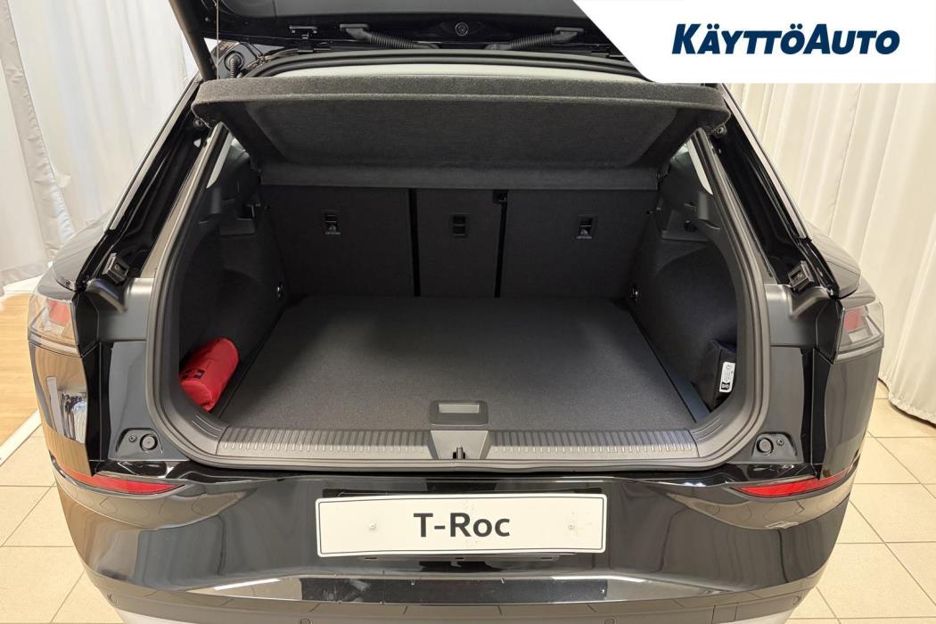 VOLKSWAGEN T-Roc 2026