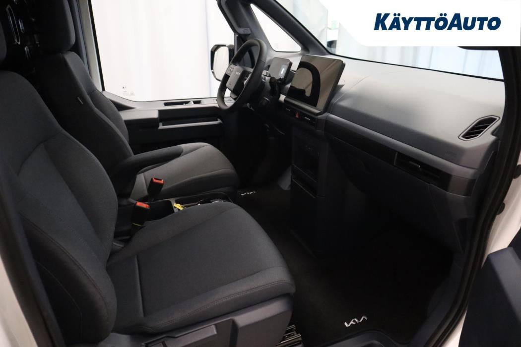 KIA PV5 Cargo 2026