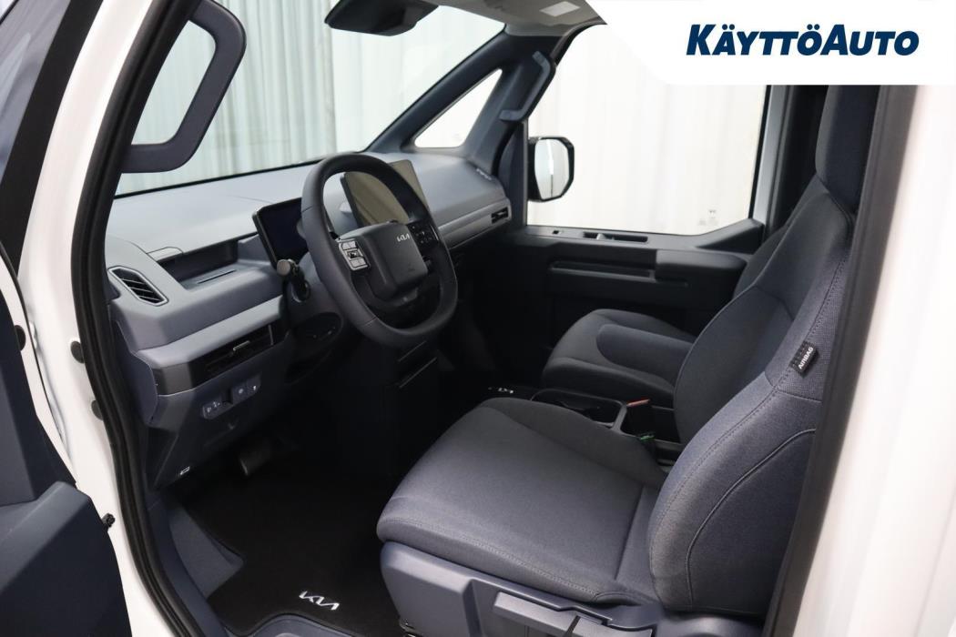 KIA PV5 Cargo 2026
