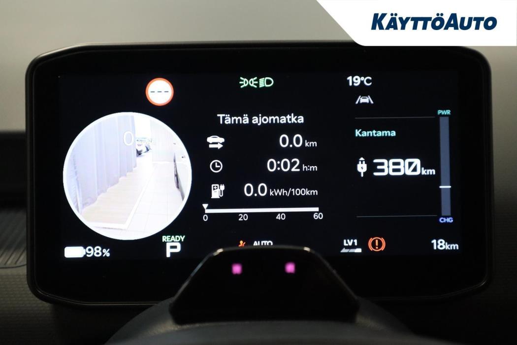 KIA PV5 Cargo 2026
