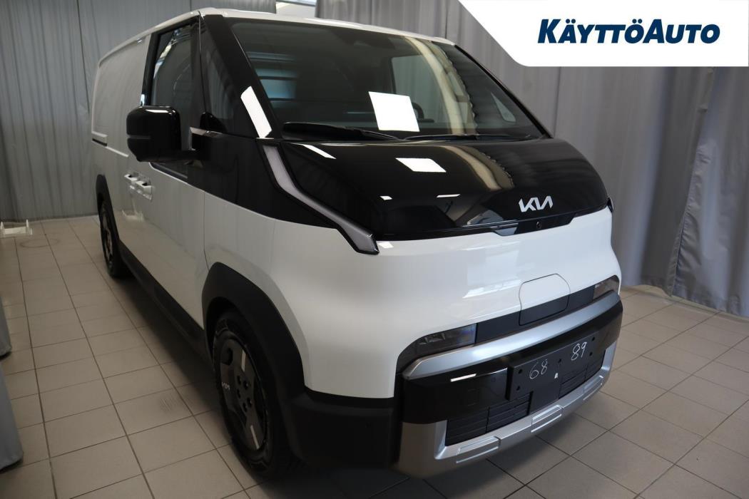 KIA PV5 Cargo 2026
