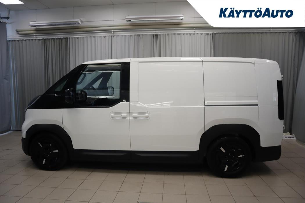 KIA PV5 Cargo 2026