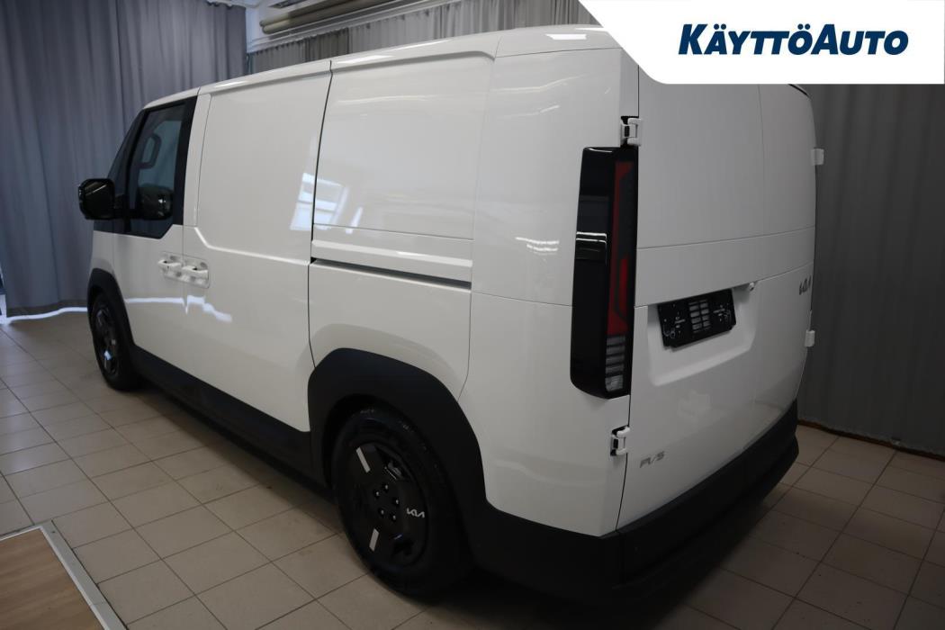 KIA PV5 Cargo 2026