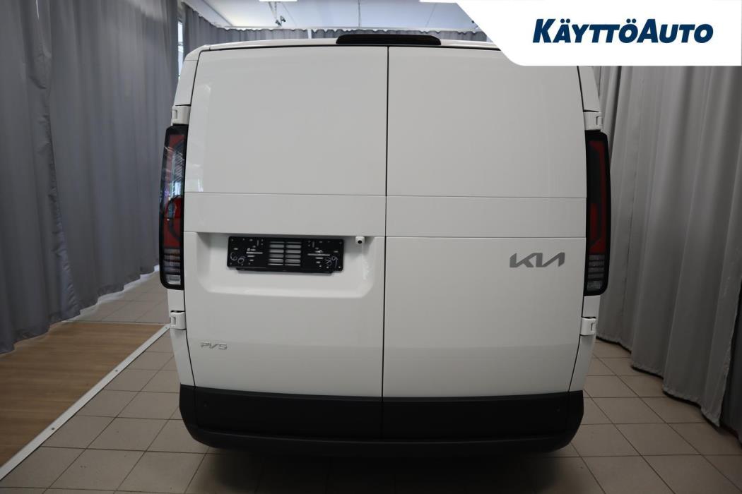 KIA PV5 Cargo 2026