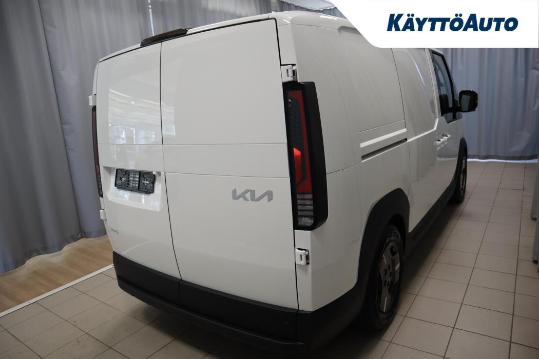 KIA PV5 Cargo 2026