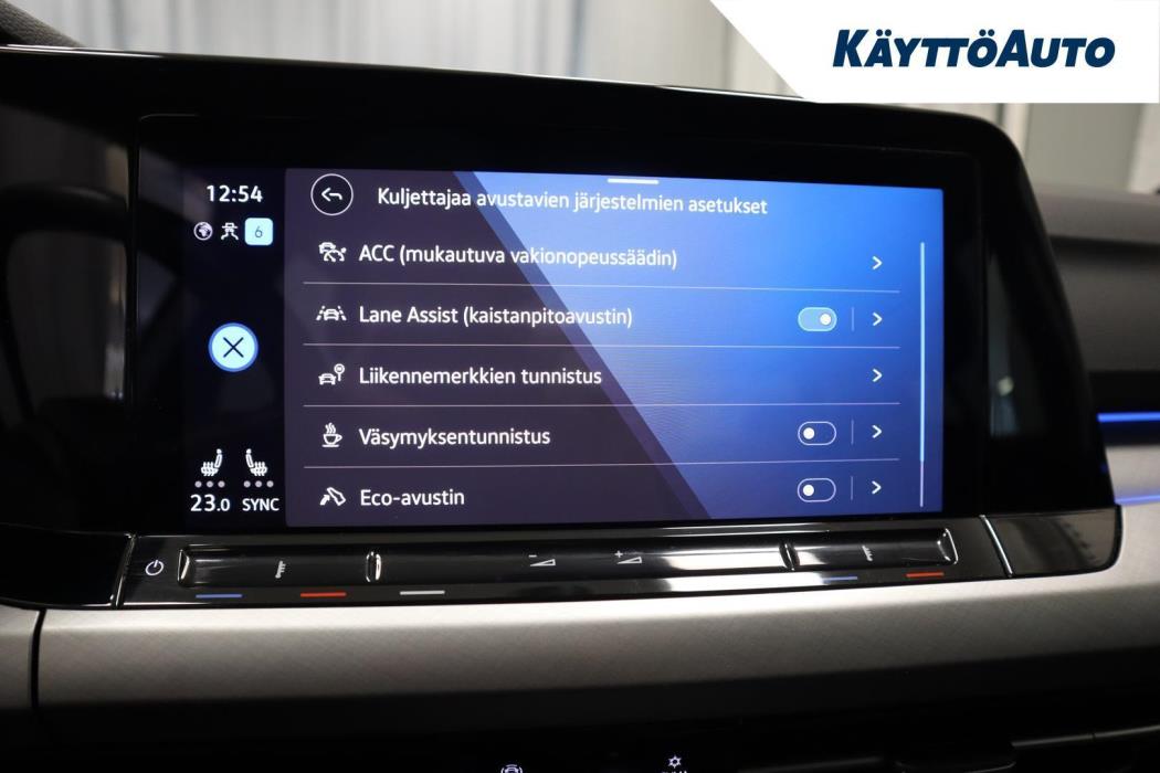 VOLKSWAGEN Golf 2021