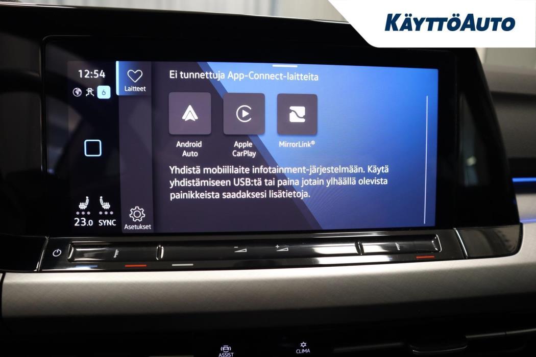 VOLKSWAGEN Golf 2021