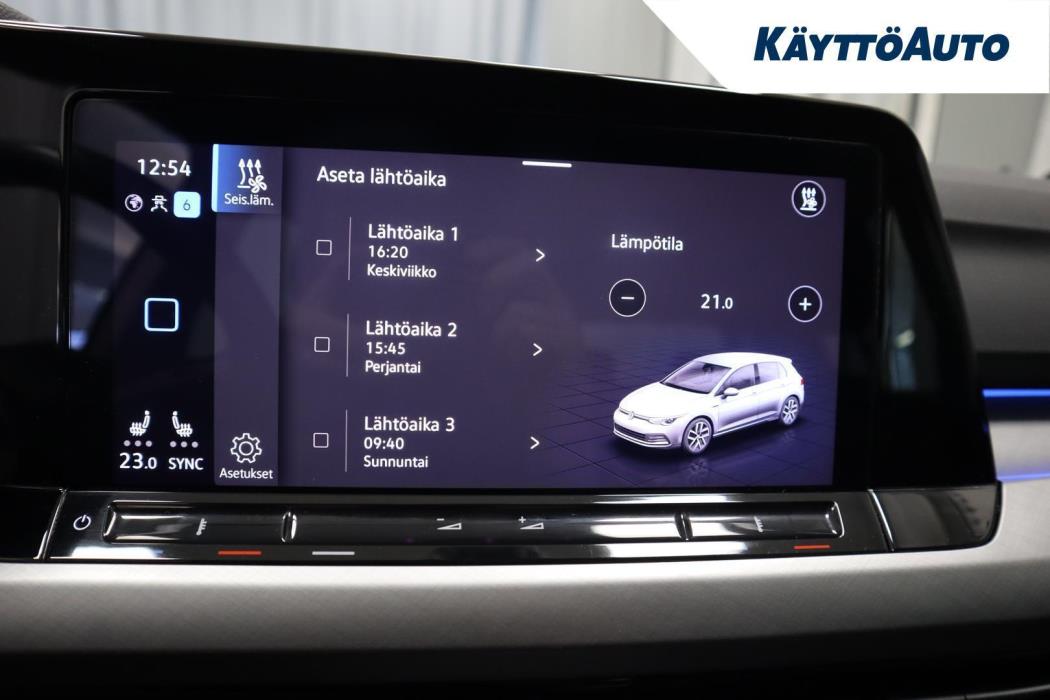 VOLKSWAGEN Golf 2021