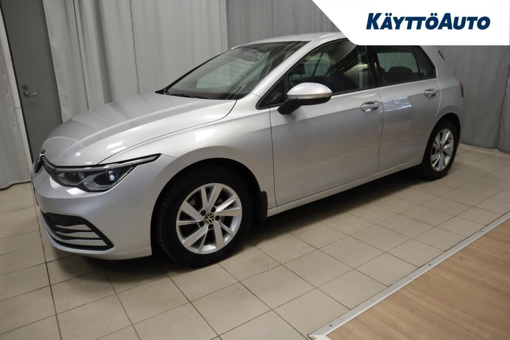 VOLKSWAGEN Golf 2021