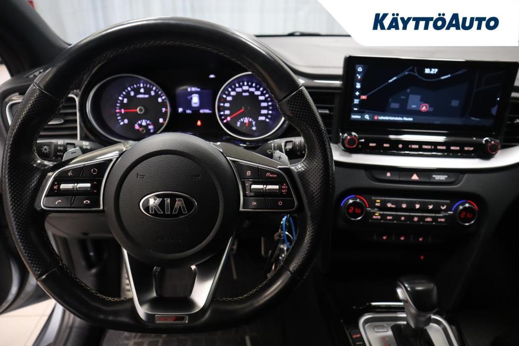 KIA ProCeed 2021